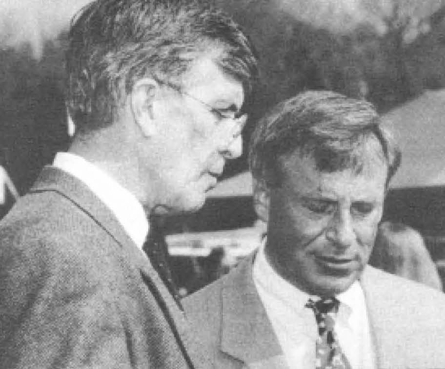 Bucks County and Trenton Kennel Clubs, 1998